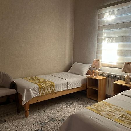 Said-Maxsum Hotell Khiva Eksteriør bilde