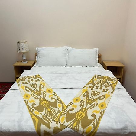 Said-Maxsum Hotell Khiva Eksteriør bilde