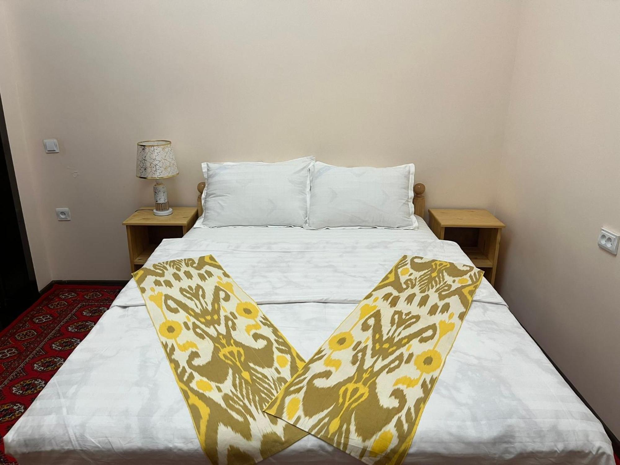 Said-Maxsum Hotell Khiva Eksteriør bilde