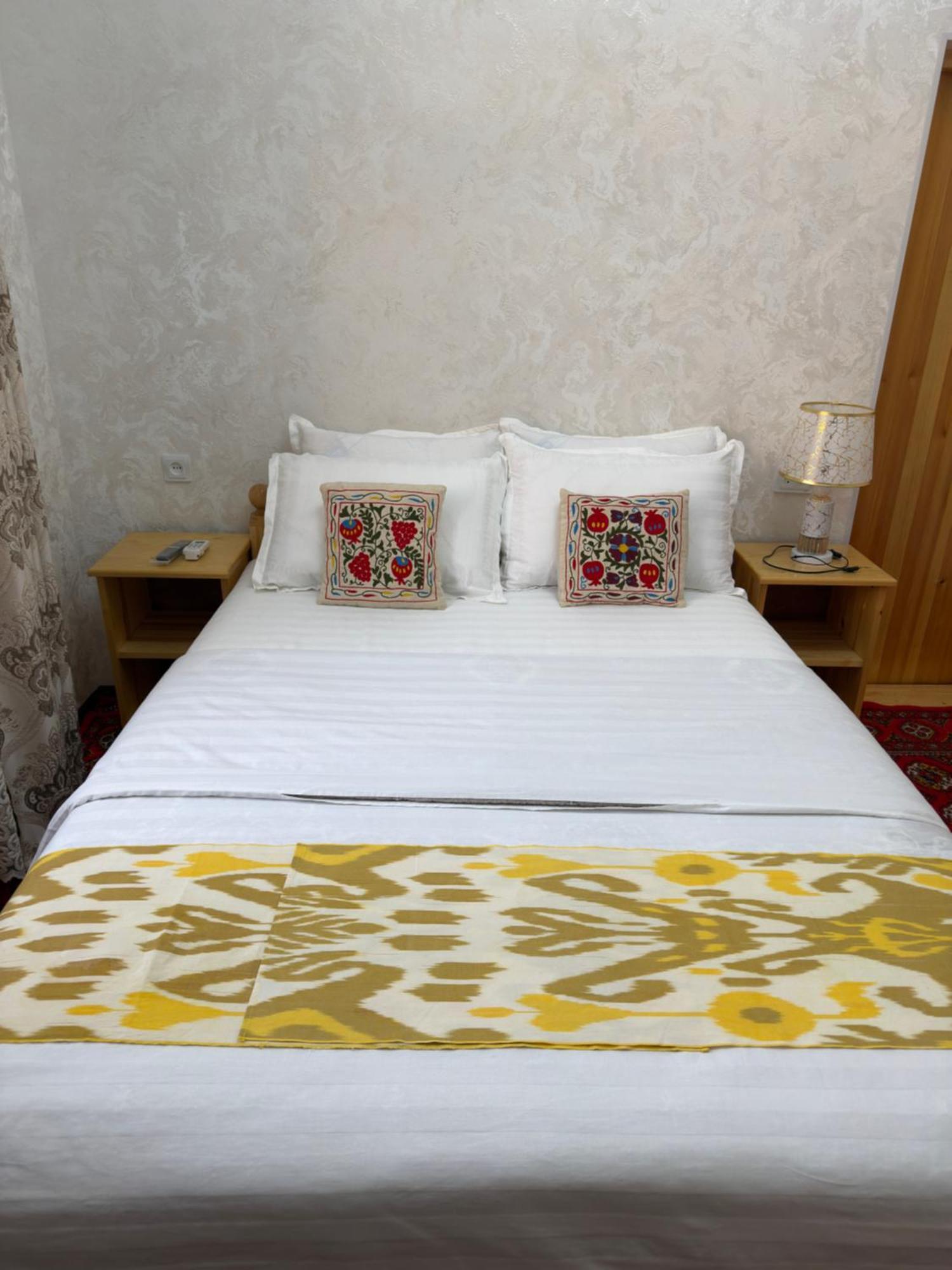 Said-Maxsum Hotell Khiva Eksteriør bilde