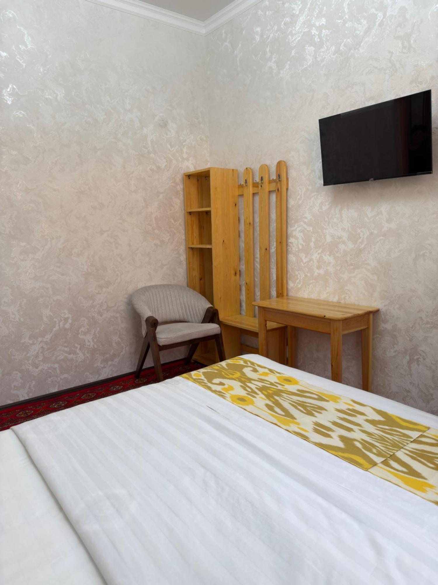 Said-Maxsum Hotell Khiva Eksteriør bilde
