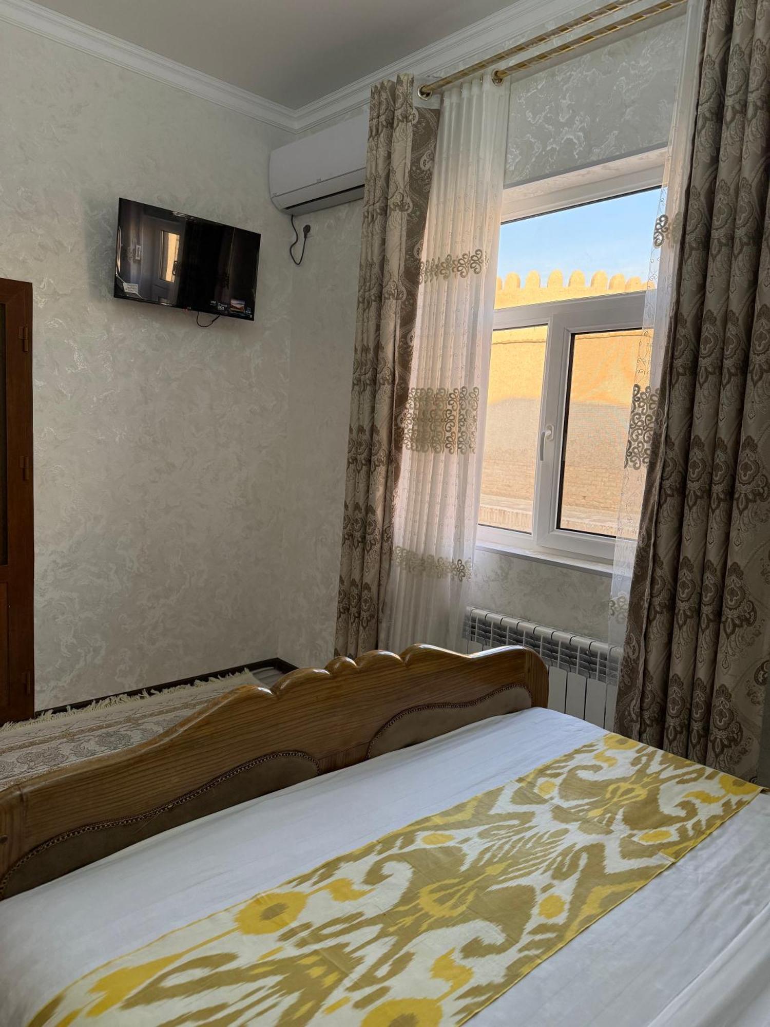 Said-Maxsum Hotell Khiva Eksteriør bilde