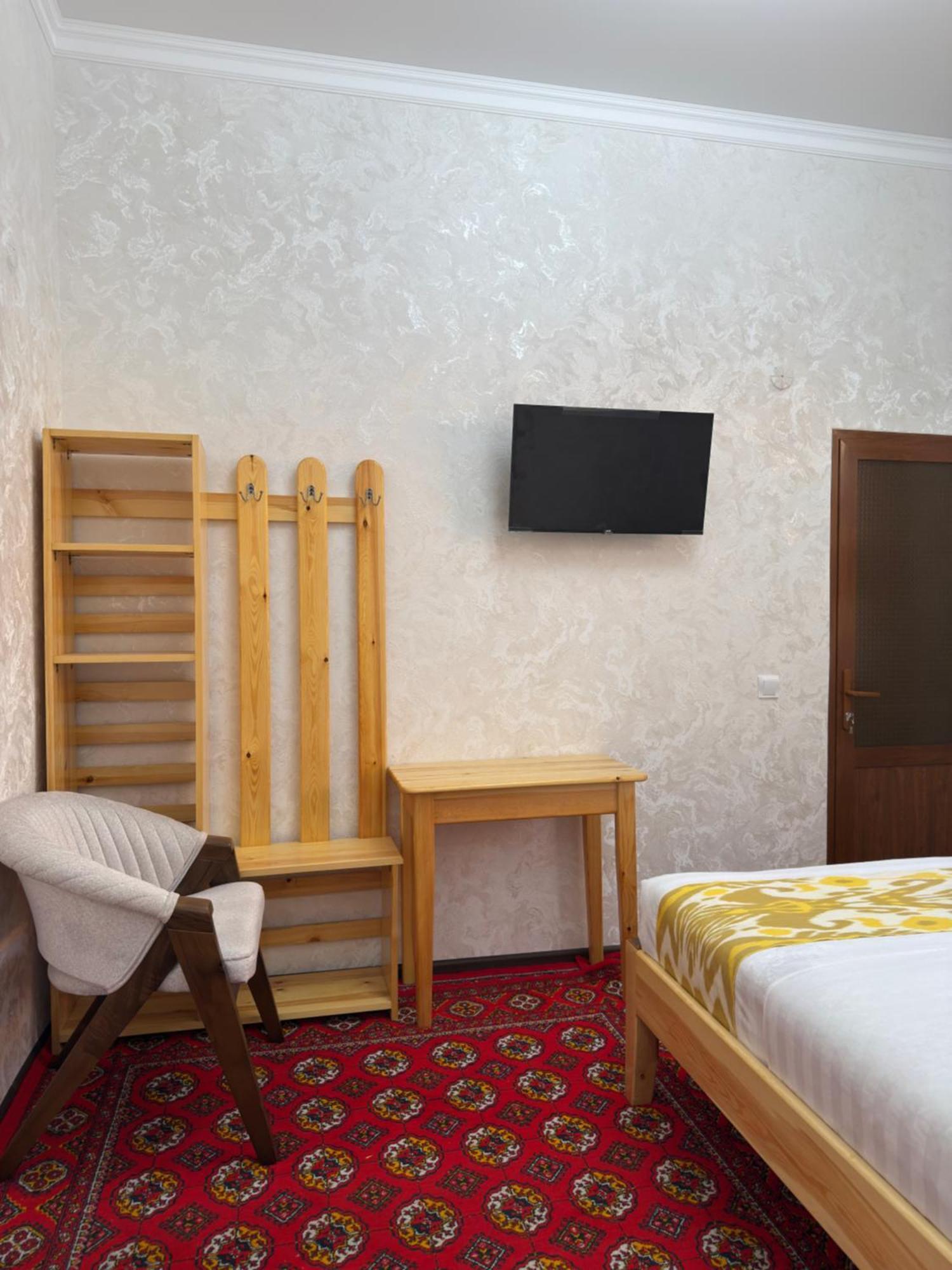 Said-Maxsum Hotell Khiva Eksteriør bilde