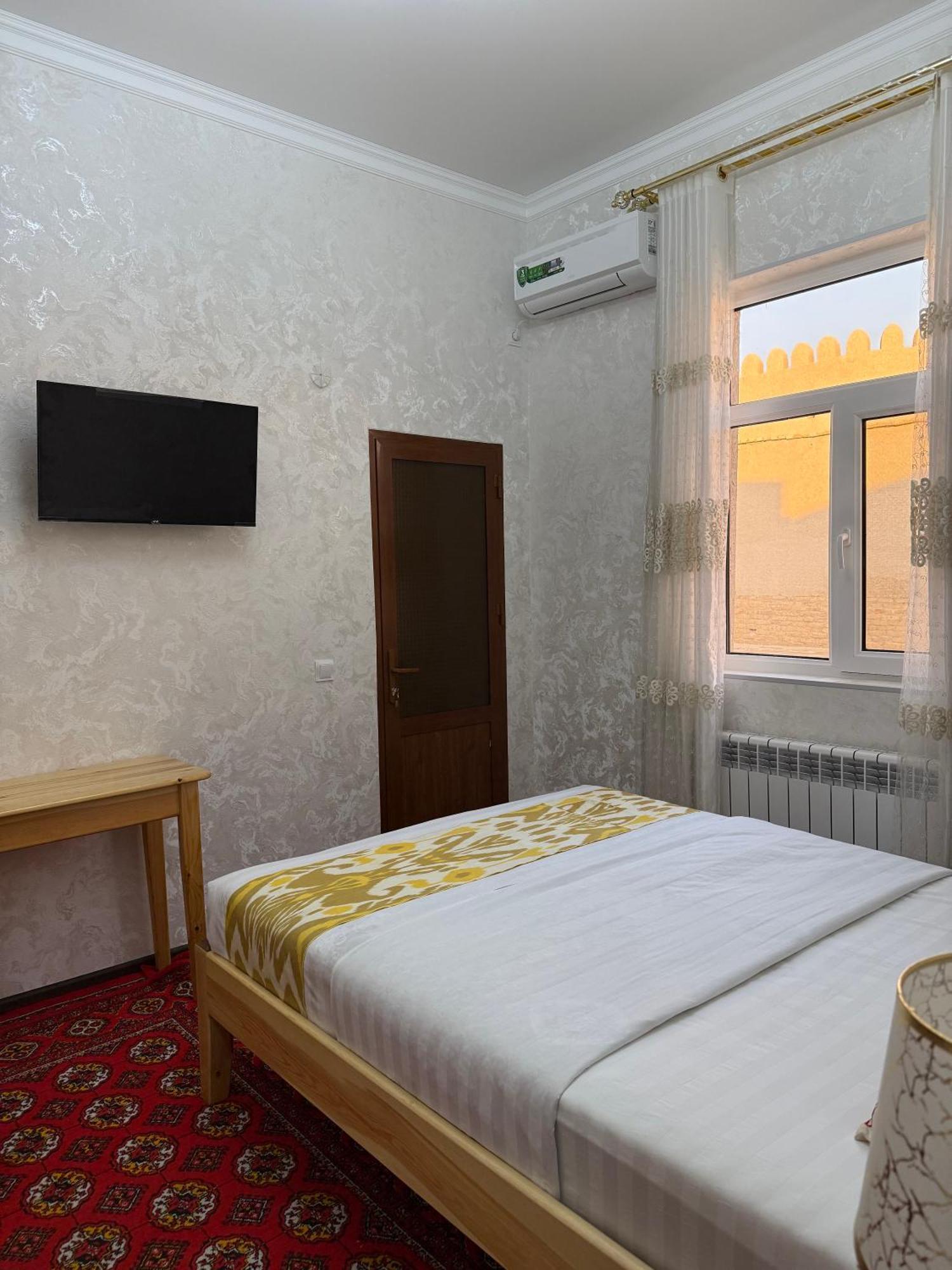 Said-Maxsum Hotell Khiva Eksteriør bilde