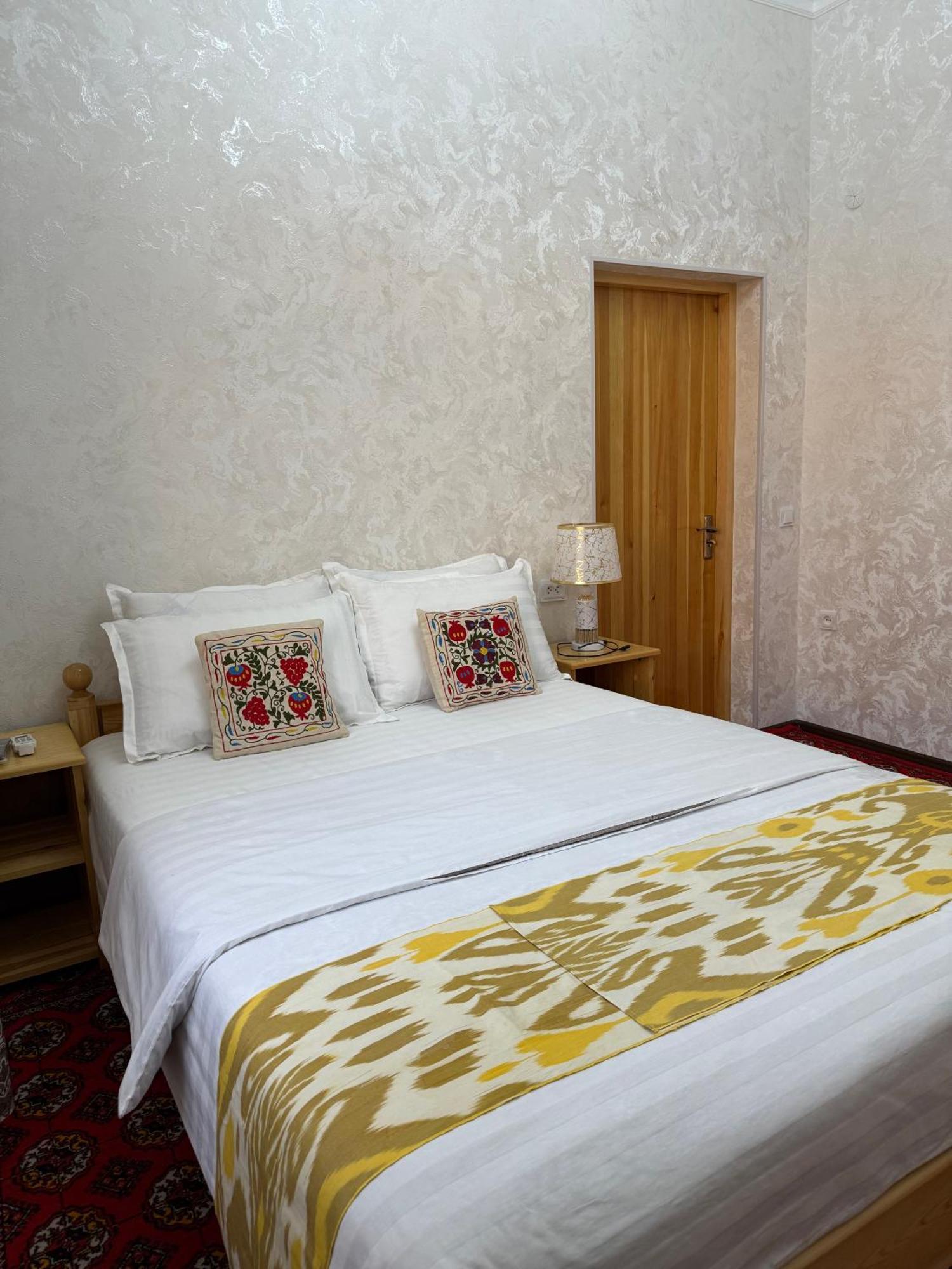 Said-Maxsum Hotell Khiva Eksteriør bilde
