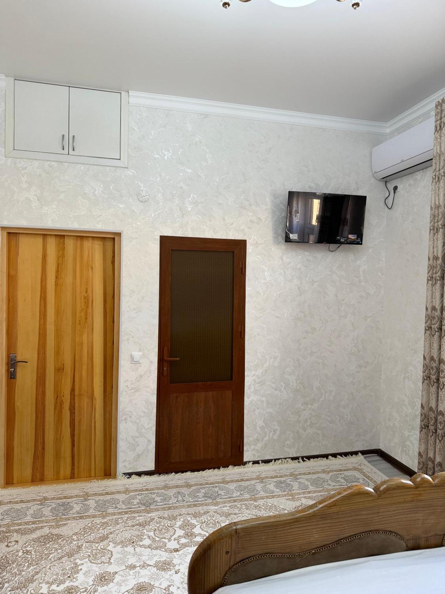 Said-Maxsum Hotell Khiva Eksteriør bilde